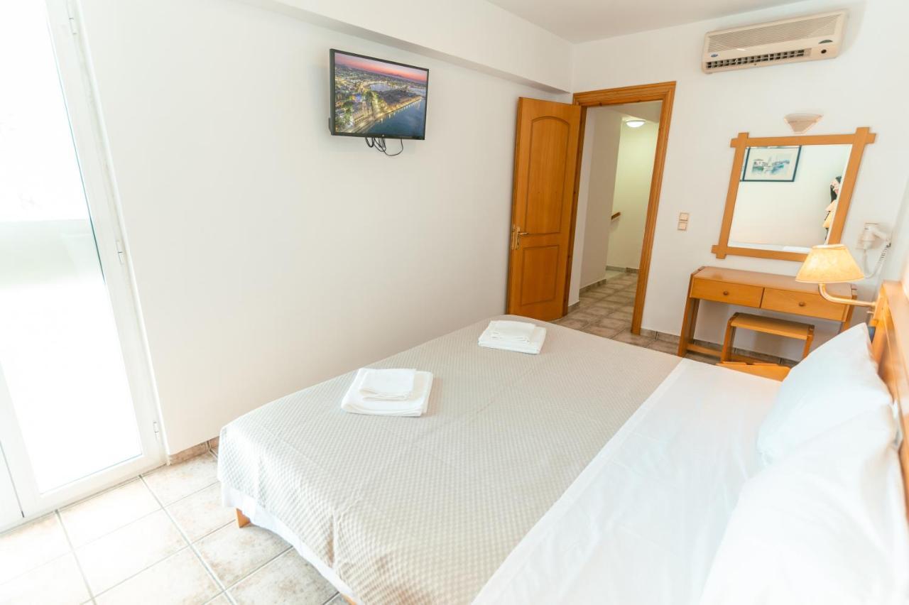 Kos City Apartments ภายนอก รูปภาพ