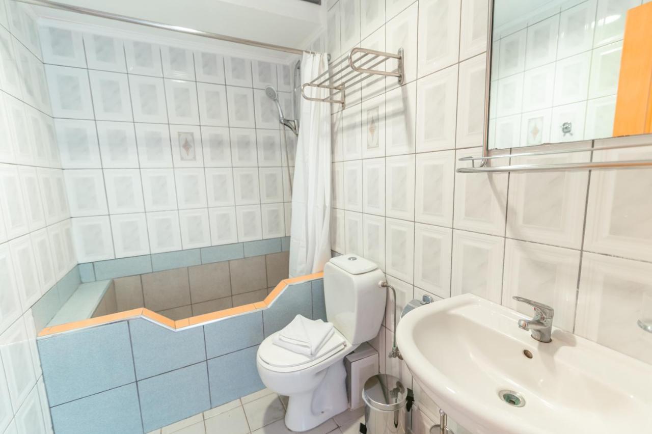 Kos City Apartments ภายนอก รูปภาพ