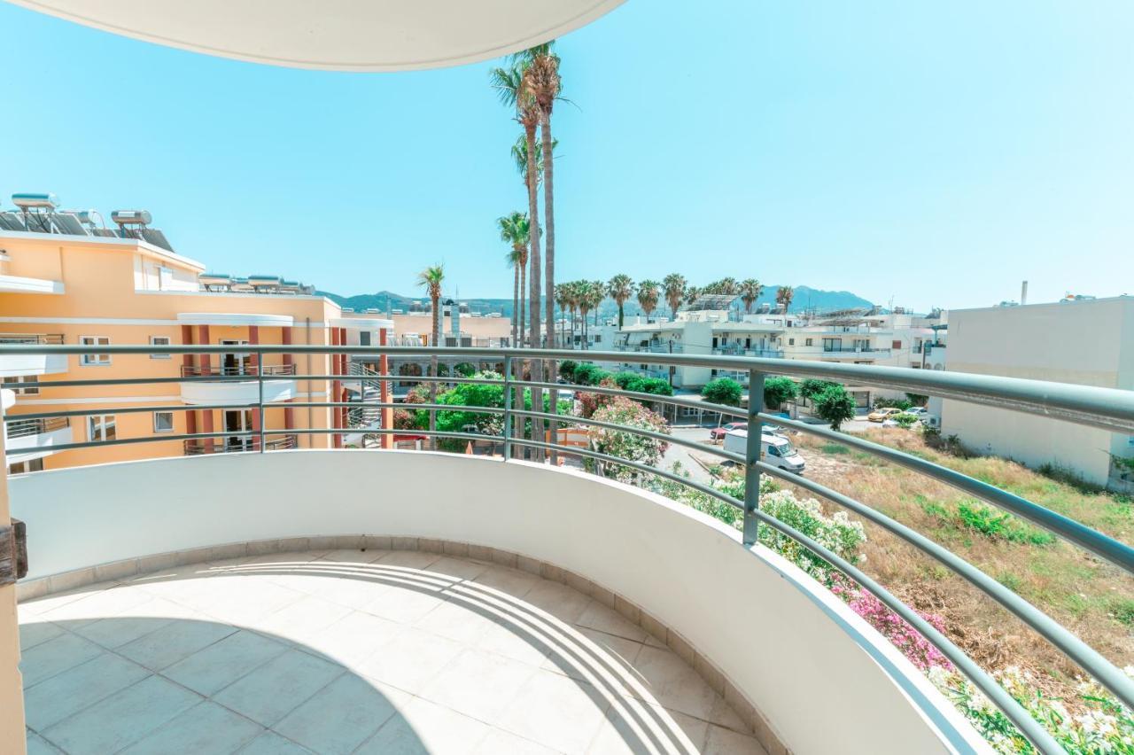 Kos City Apartments ภายนอก รูปภาพ