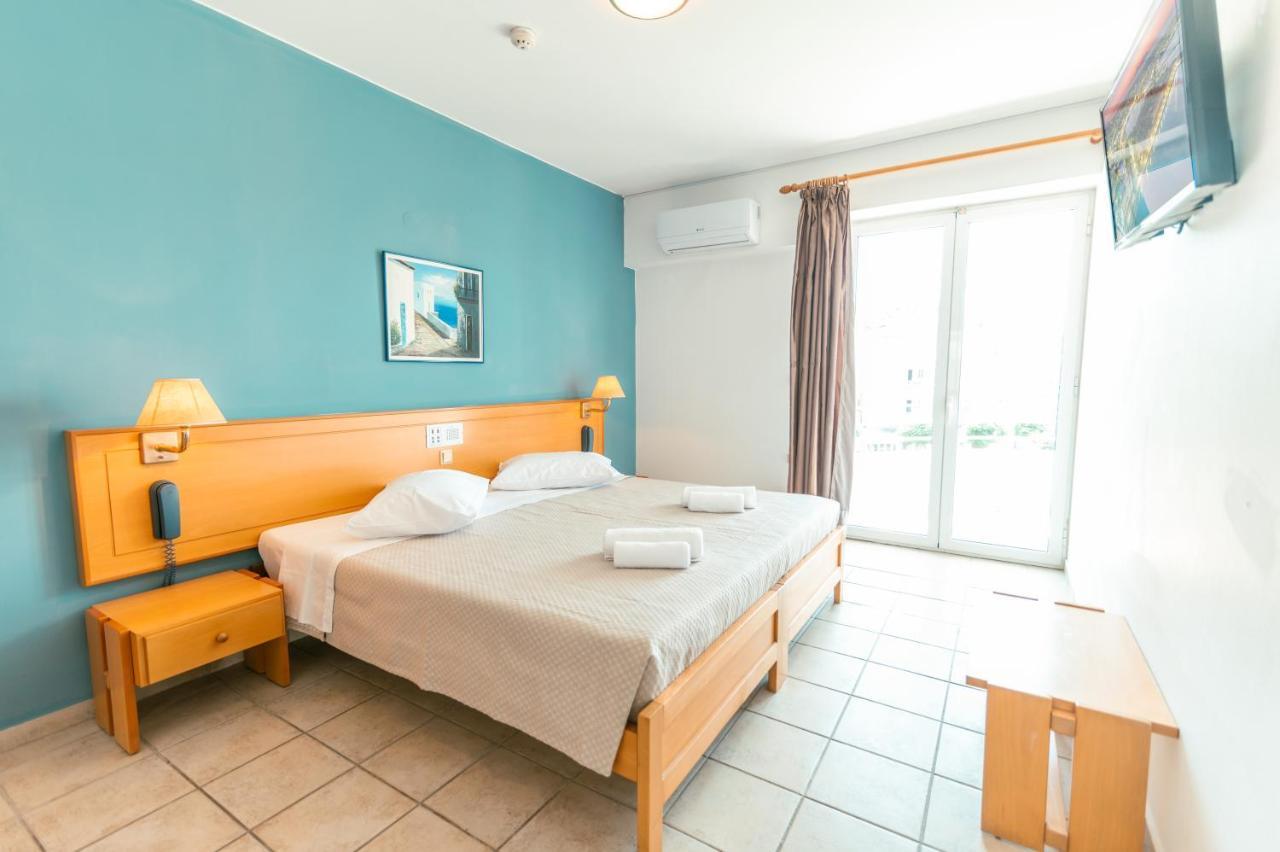Kos City Apartments ภายนอก รูปภาพ