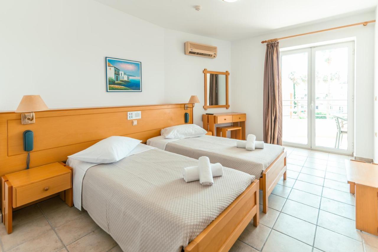 Kos City Apartments ภายนอก รูปภาพ