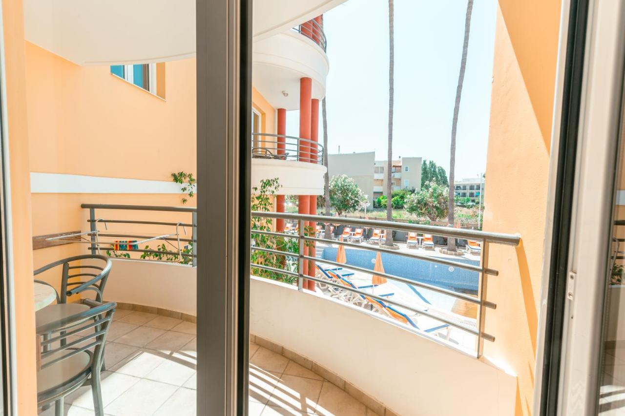 Kos City Apartments ภายนอก รูปภาพ