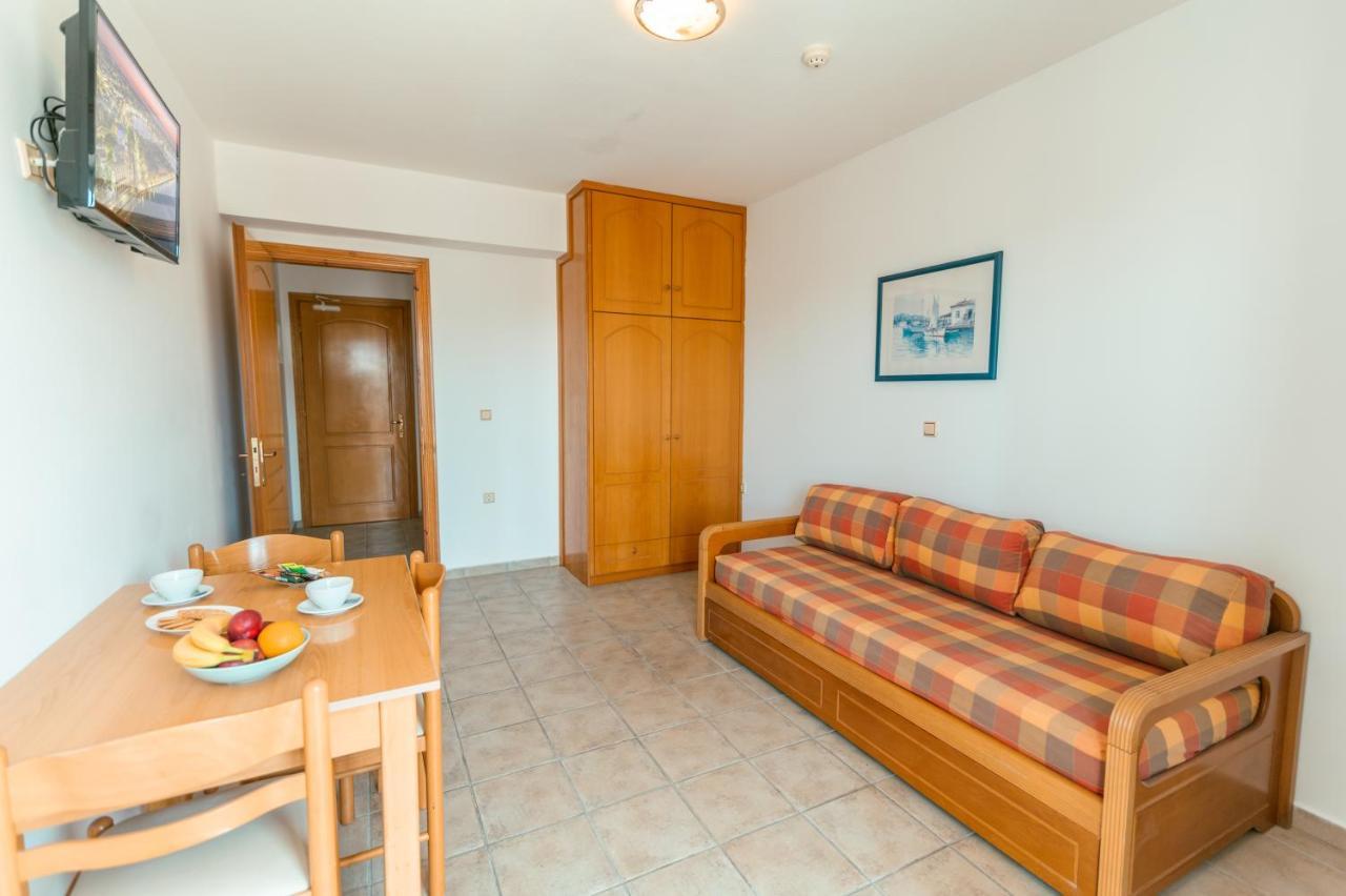 Kos City Apartments ภายนอก รูปภาพ