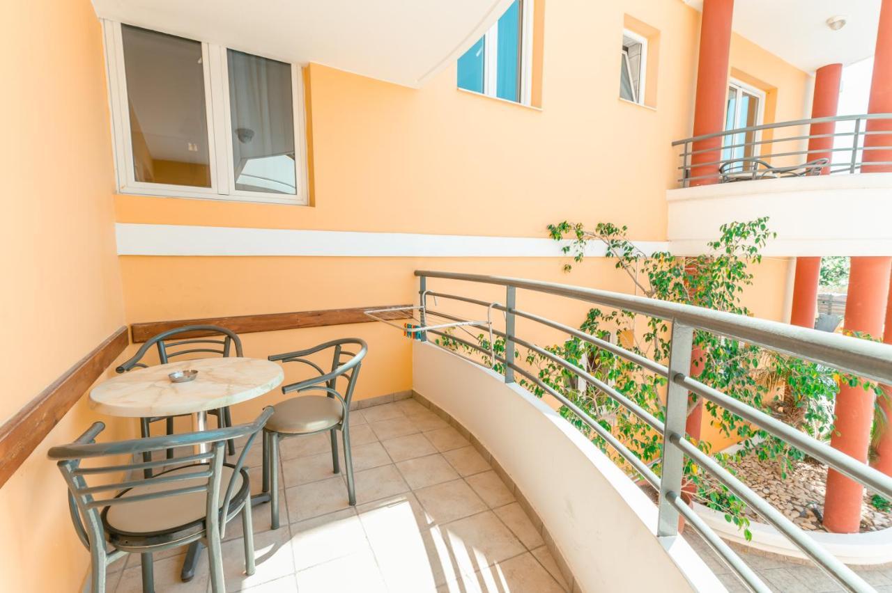 Kos City Apartments ภายนอก รูปภาพ