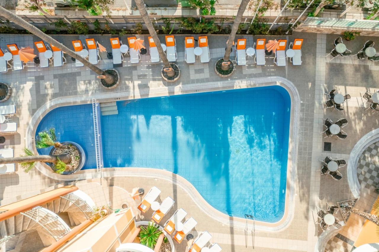 Kos City Apartments ภายนอก รูปภาพ