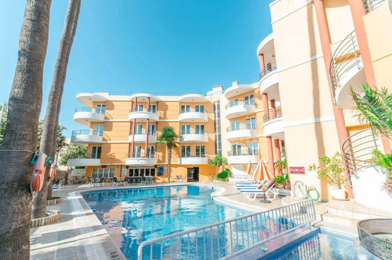 Kos City Apartments ภายนอก รูปภาพ