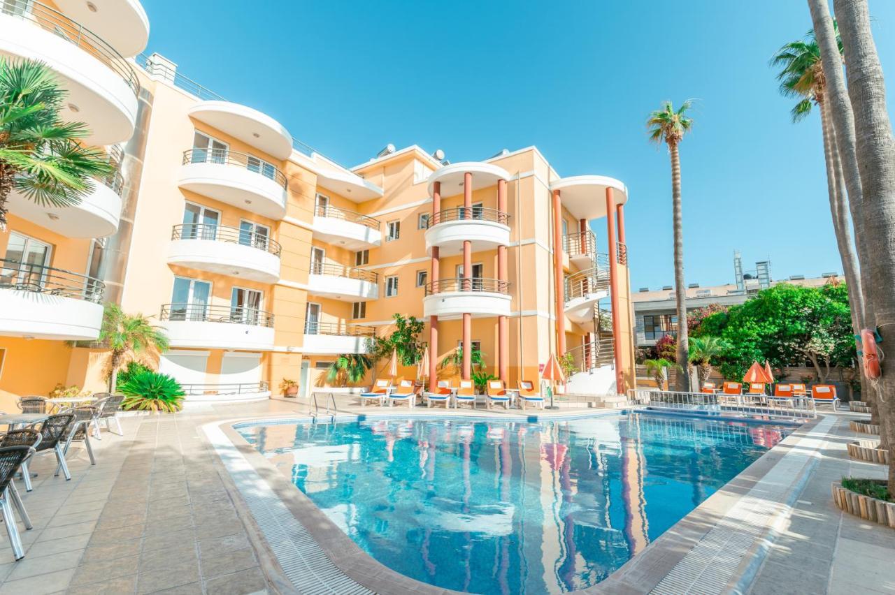 Kos City Apartments ภายนอก รูปภาพ