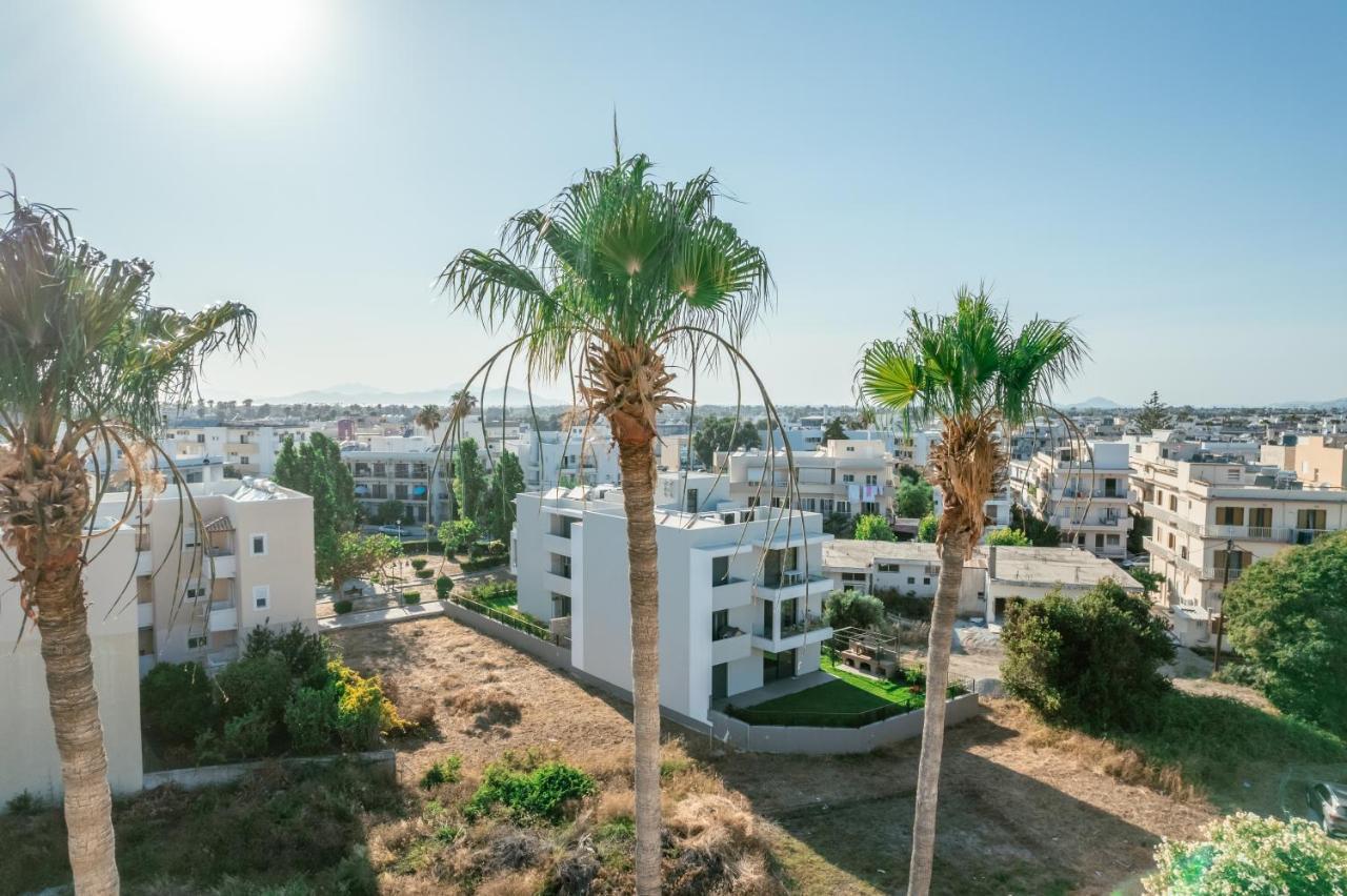 Kos City Apartments ภายนอก รูปภาพ