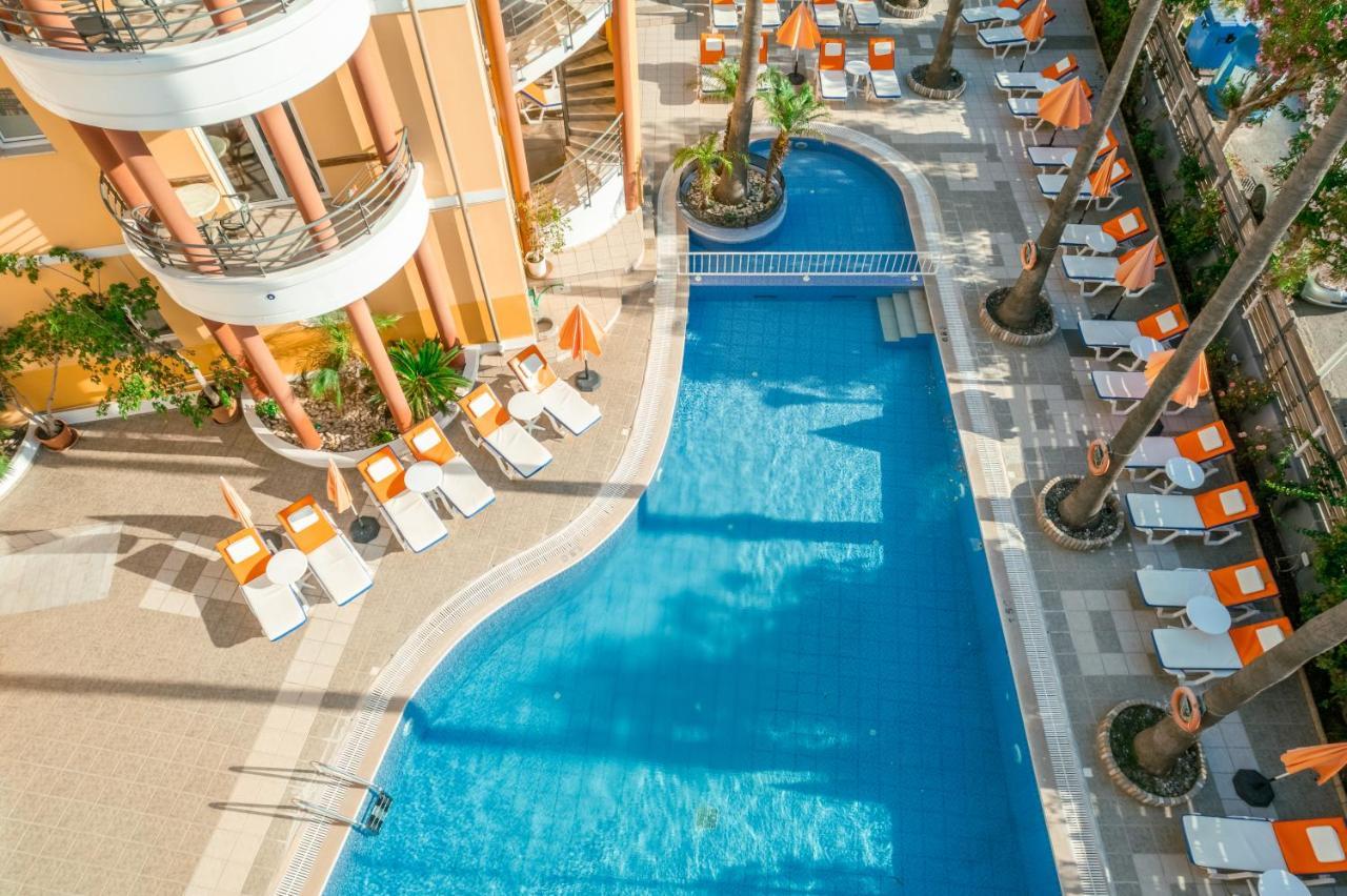 Kos City Apartments ภายนอก รูปภาพ