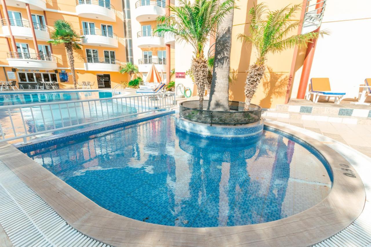 Kos City Apartments ภายนอก รูปภาพ