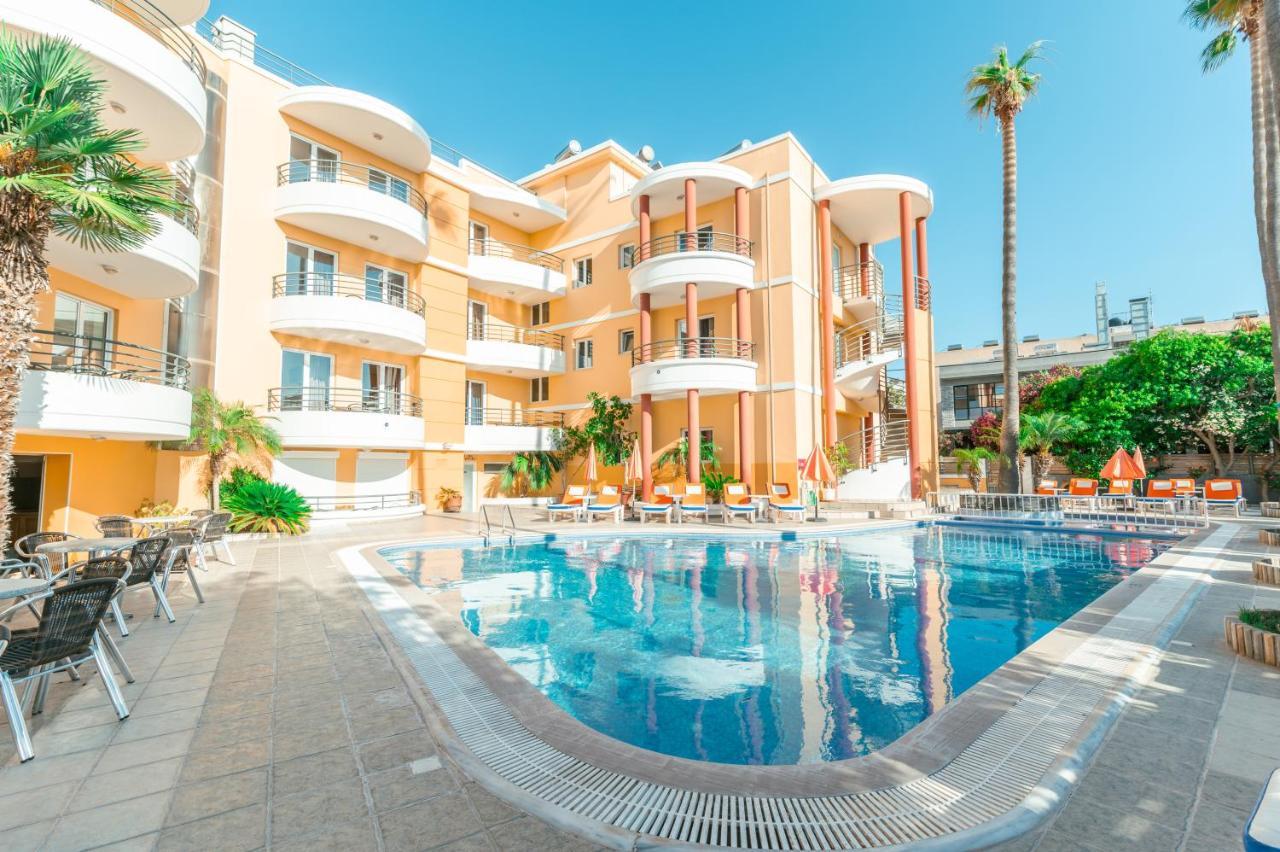 Kos City Apartments ภายนอก รูปภาพ