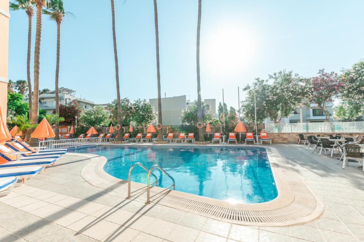 Kos City Apartments ภายนอก รูปภาพ