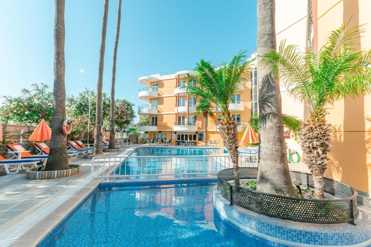 Kos City Apartments ภายนอก รูปภาพ