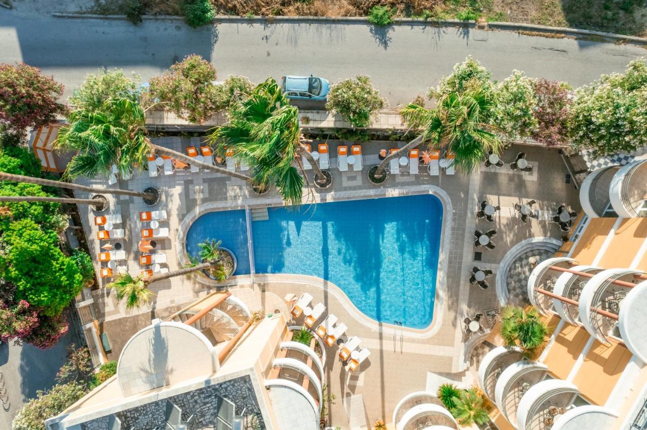Kos City Apartments ภายนอก รูปภาพ