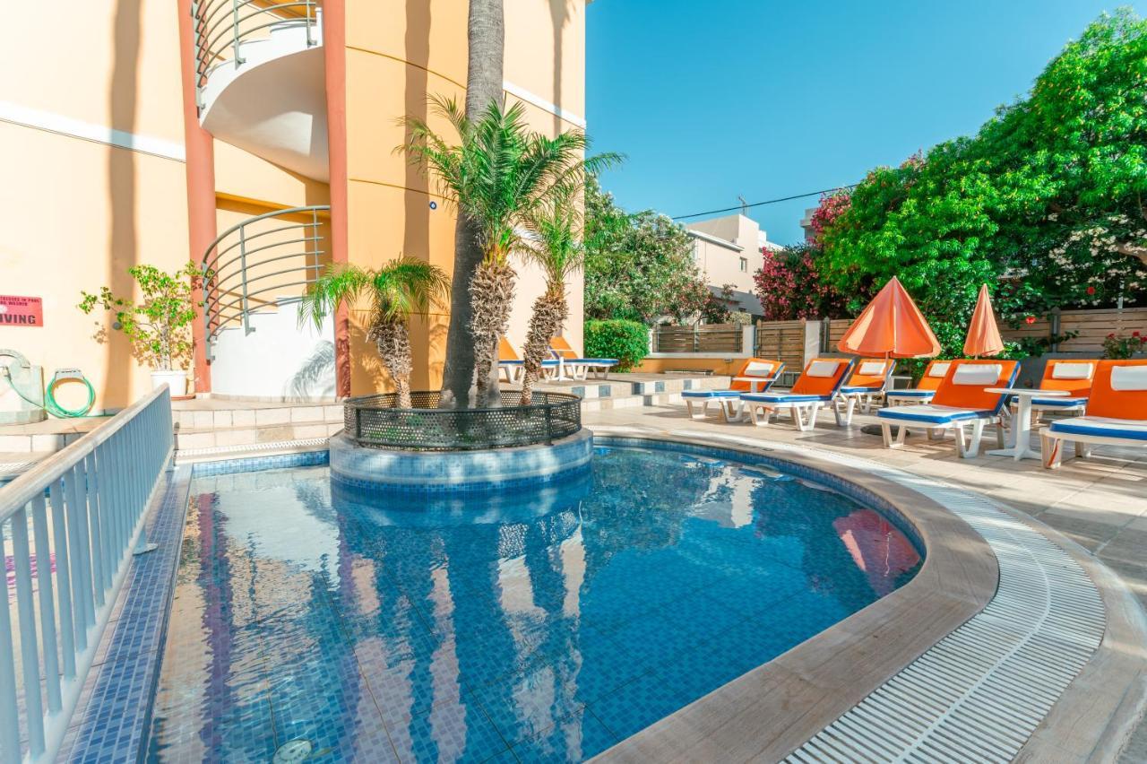 Kos City Apartments ภายนอก รูปภาพ