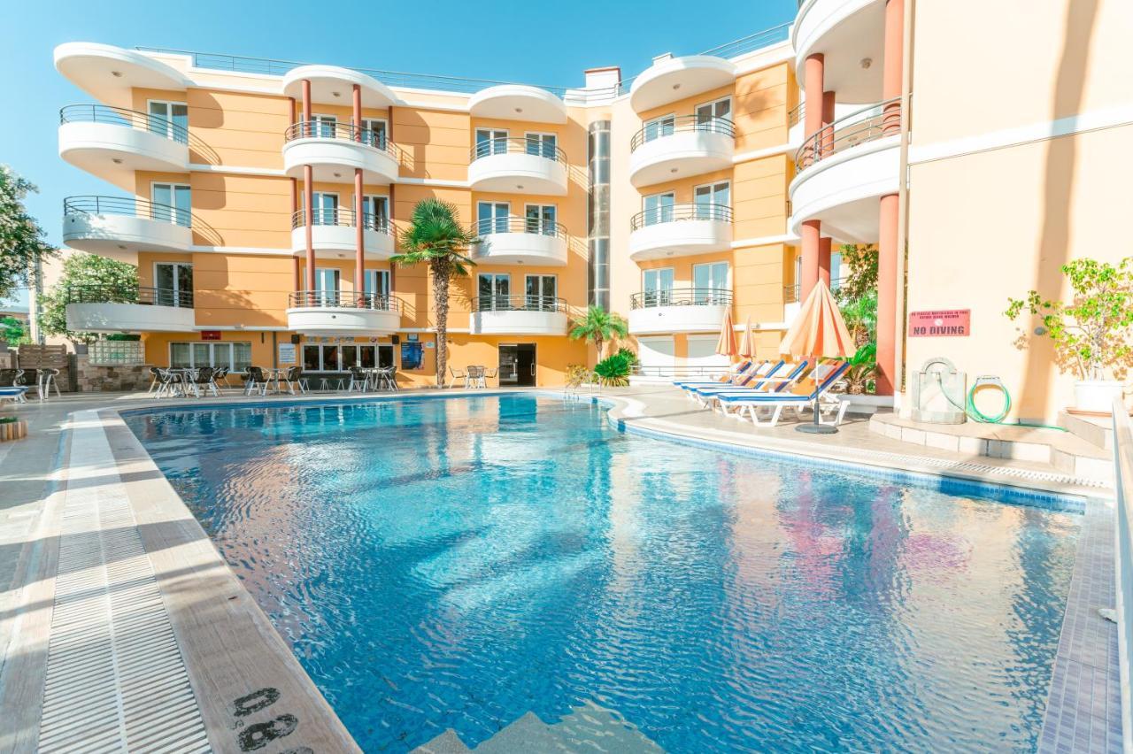 Kos City Apartments ภายนอก รูปภาพ