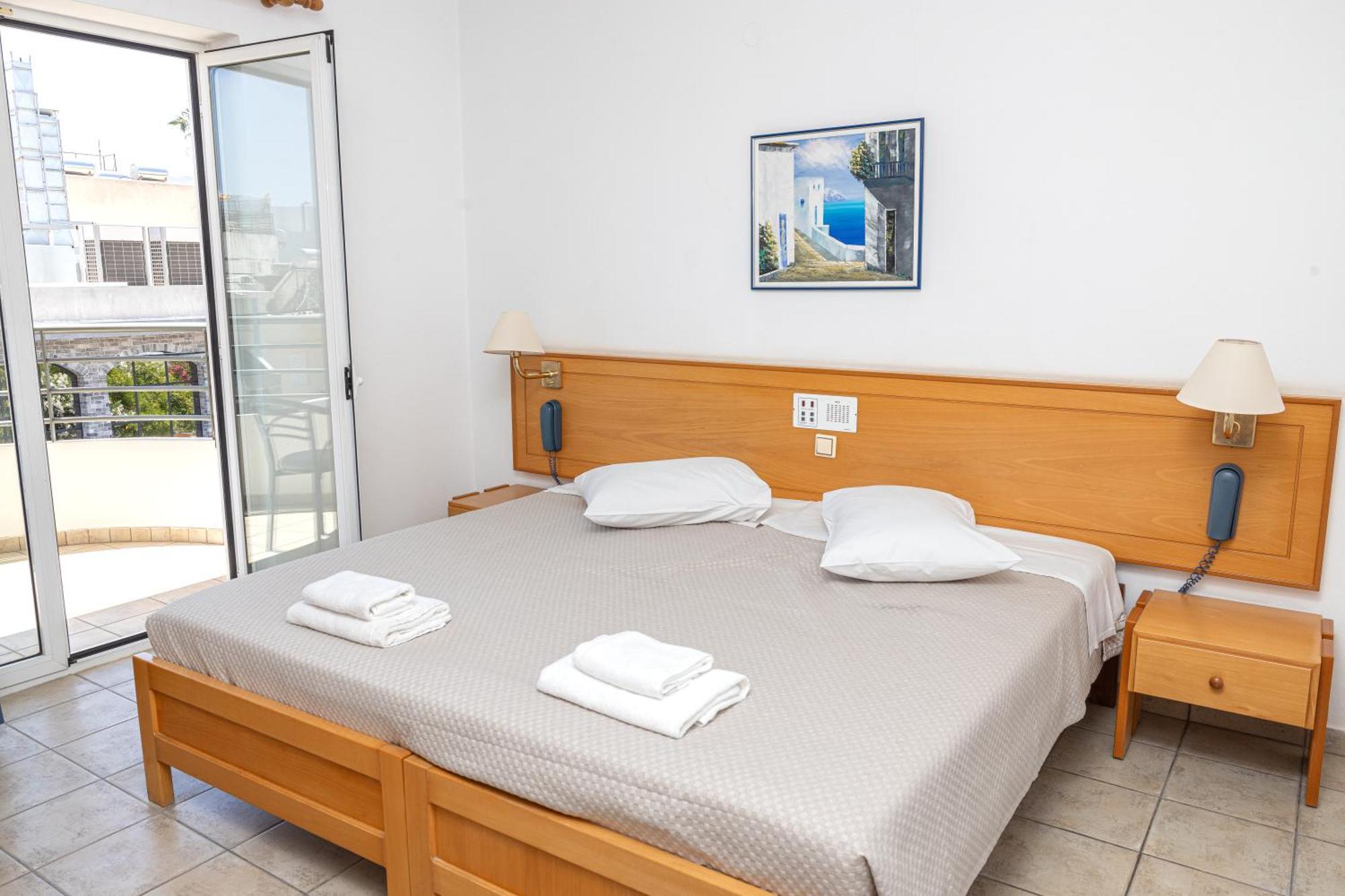 Kos City Apartments ภายนอก รูปภาพ
