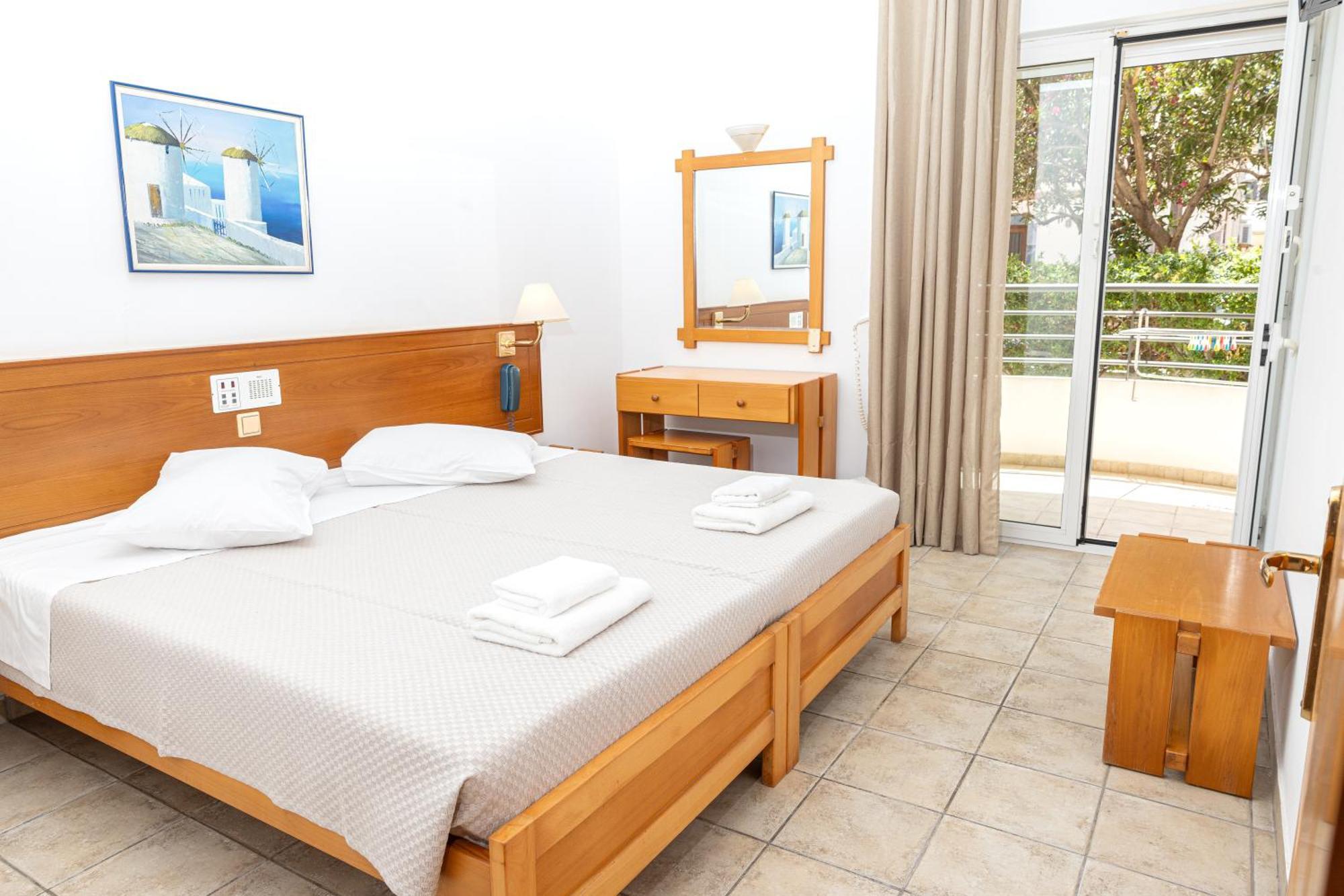 Kos City Apartments ภายนอก รูปภาพ